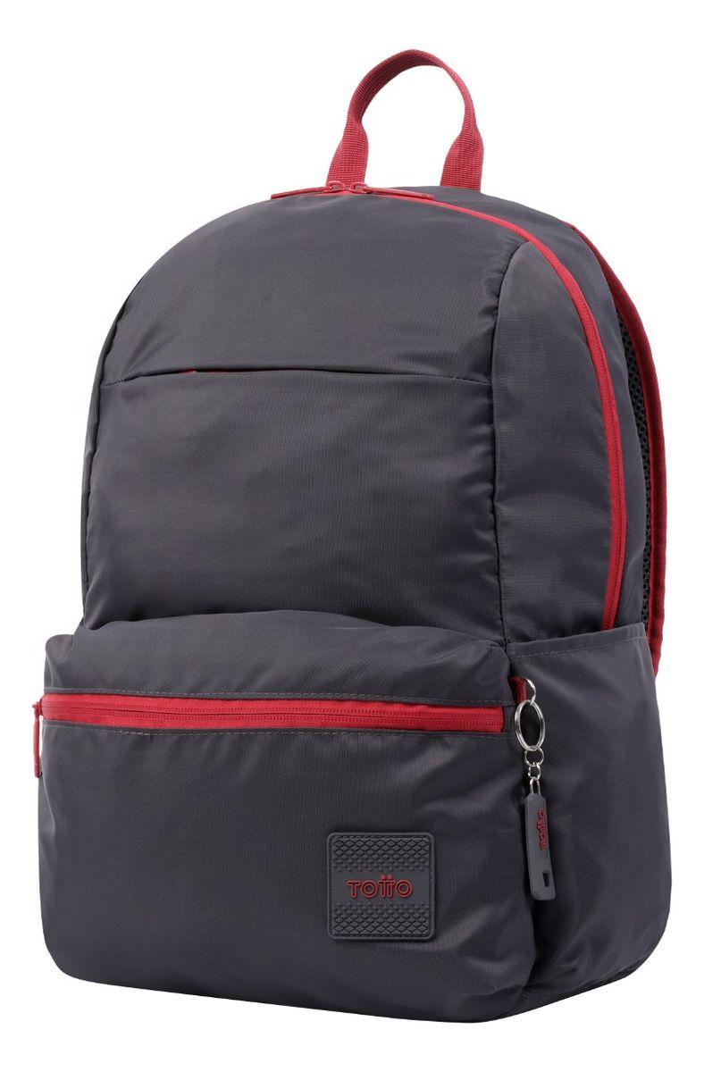 Mochila Totto Bekery Notebook 14" para Hombre Compacta-1