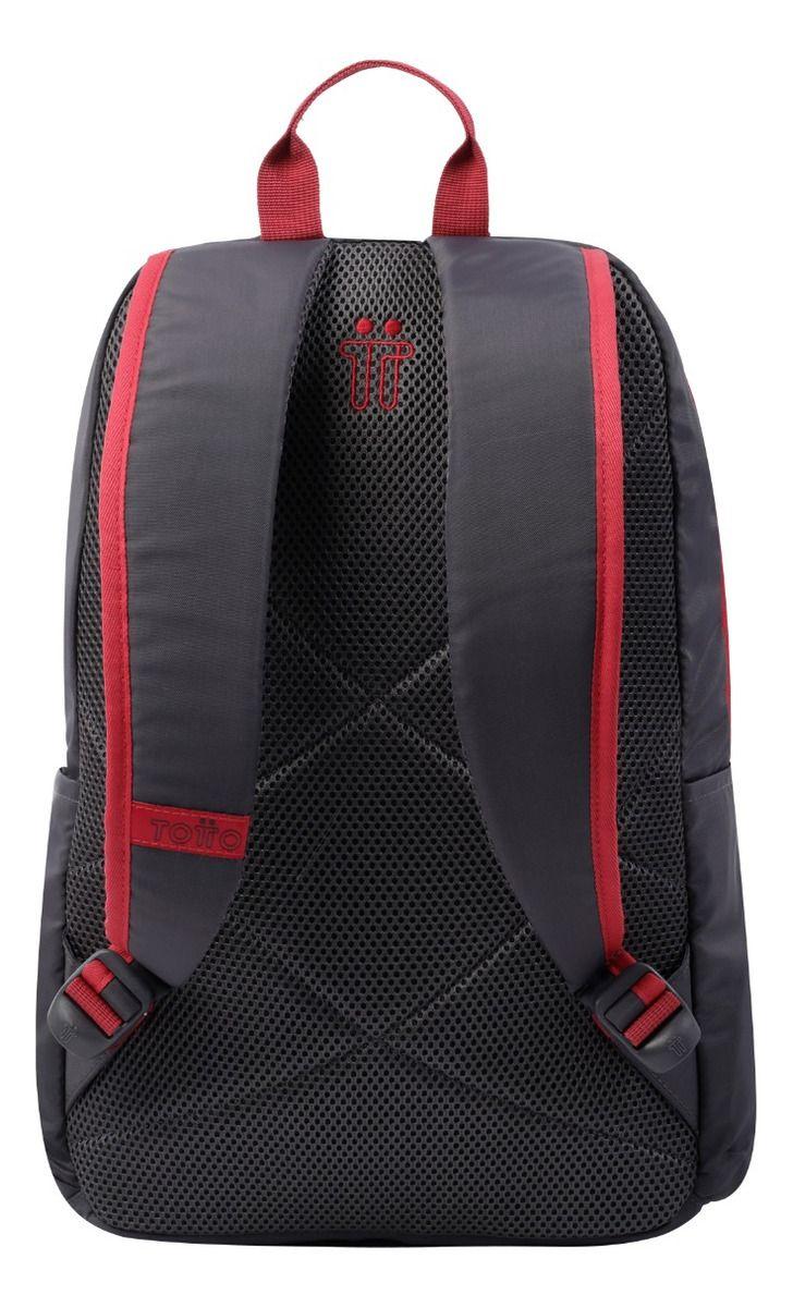 Mochila Totto Bekery Notebook 14" para Hombre Compacta-2