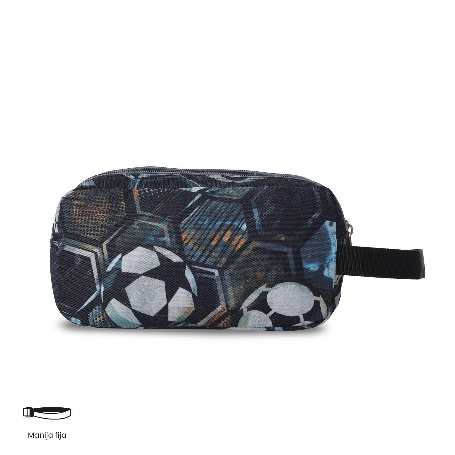 Estuche Multiuso Agapec Grande Negra Hombre-4