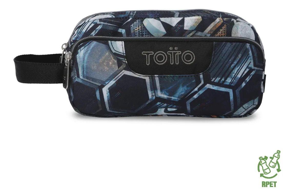 Estuche Multiuso Agapec Grande Negra Hombre-0