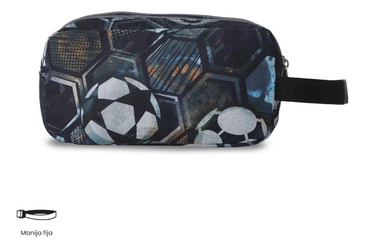 Estuche Multiuso Agapec Grande Negra Hombre-4