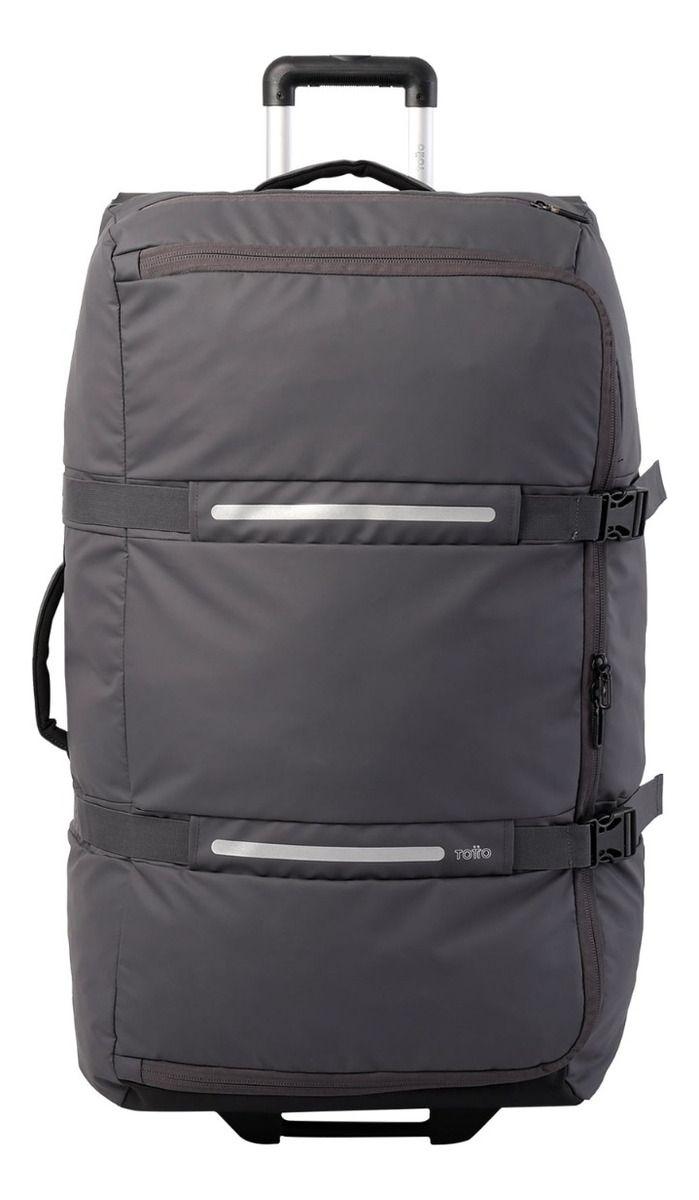Totto Maleta Grande Carry On 4 Ruedas Semi Rigida CDG003-0