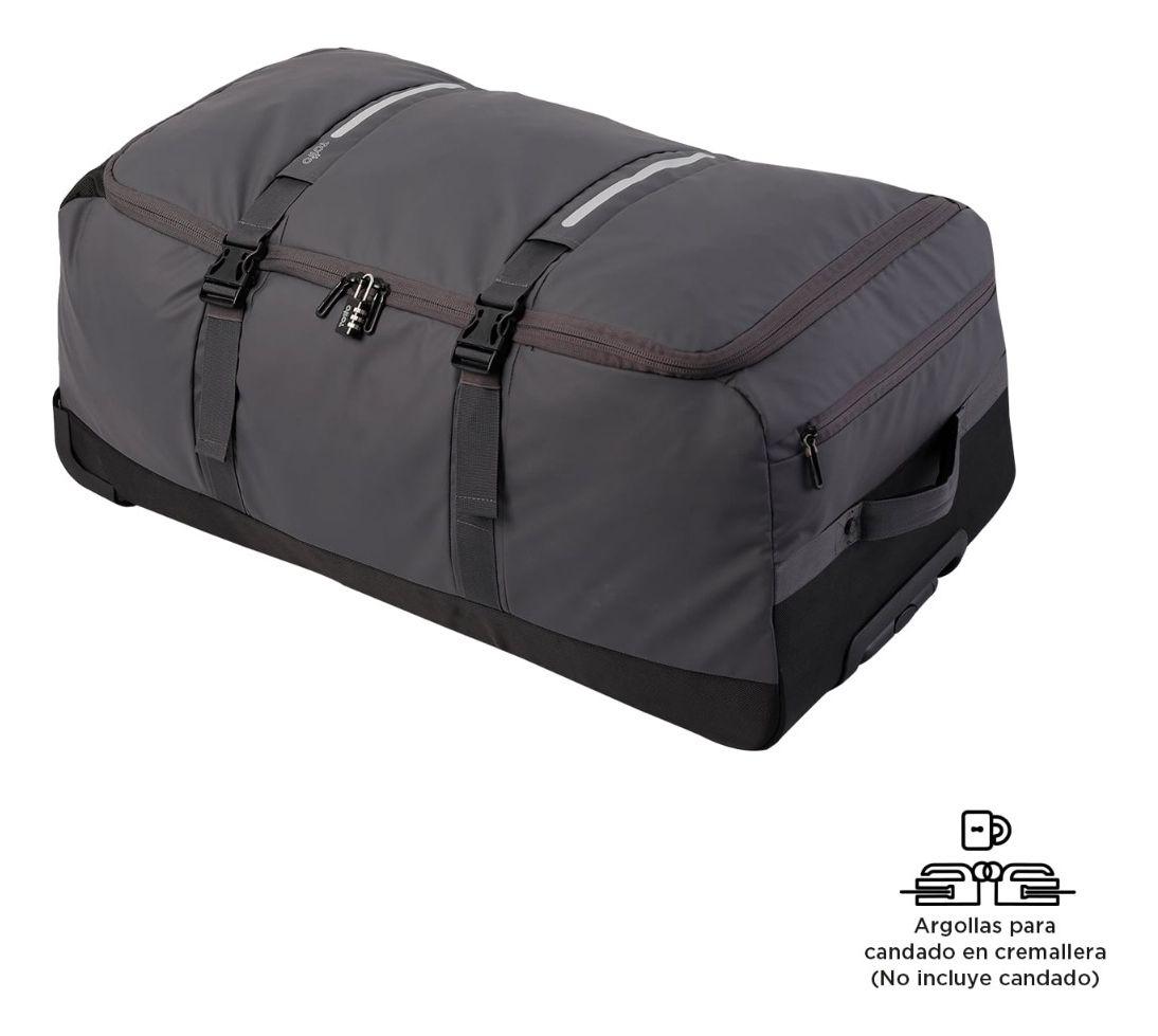 Totto Maleta Grande Carry On 4 Ruedas Semi Rigida CDG003-3