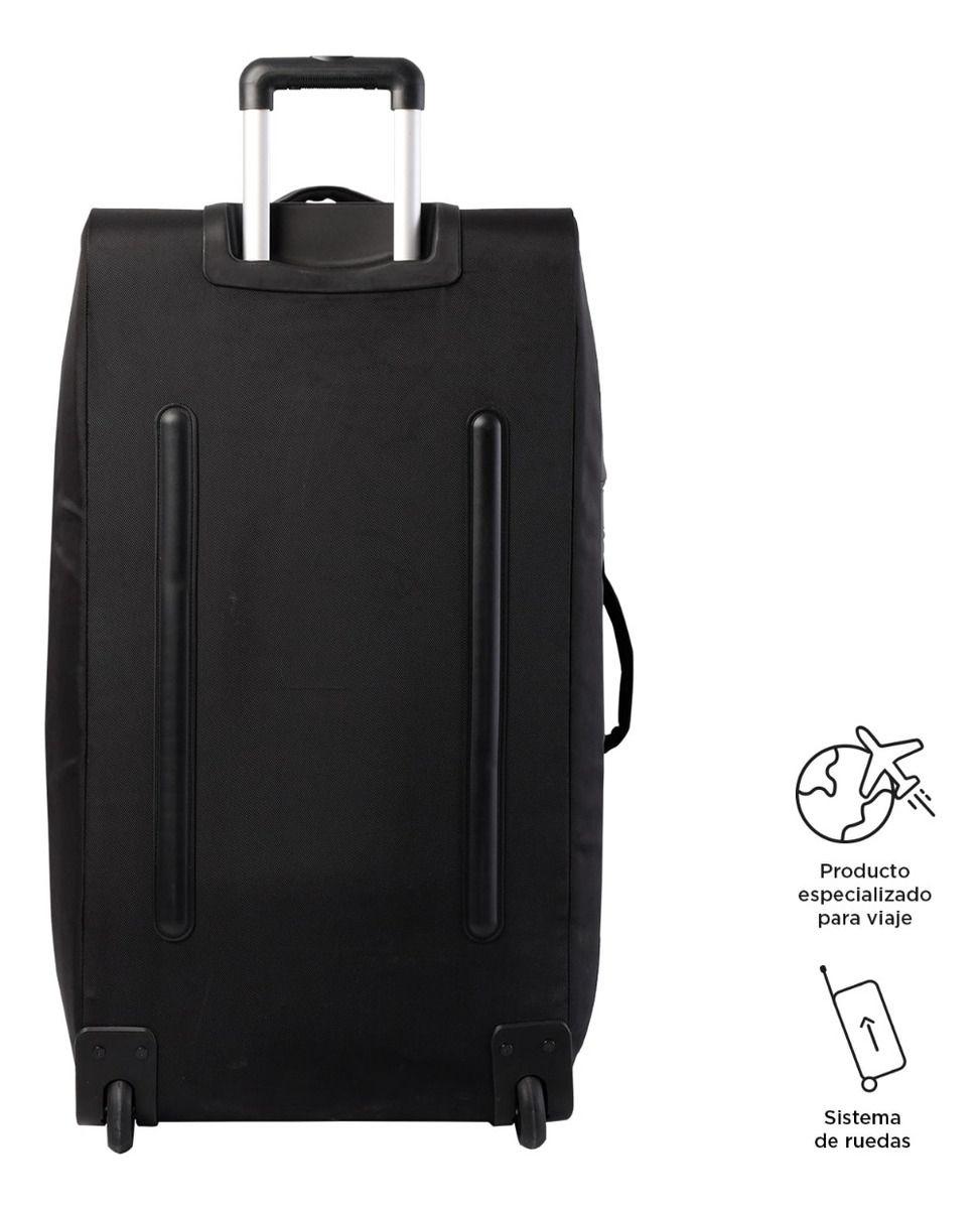 Totto Maleta Grande Carry On 4 Ruedas Semi Rigida CDG003-4