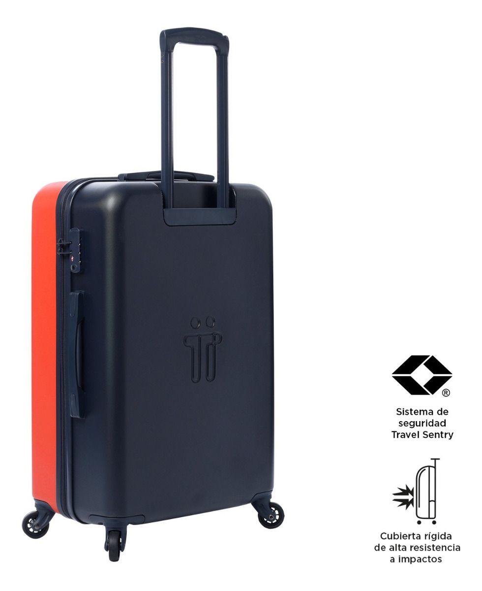 Totto Maleta De Viaje Carry On Ajustable Ruedas 360 M-3