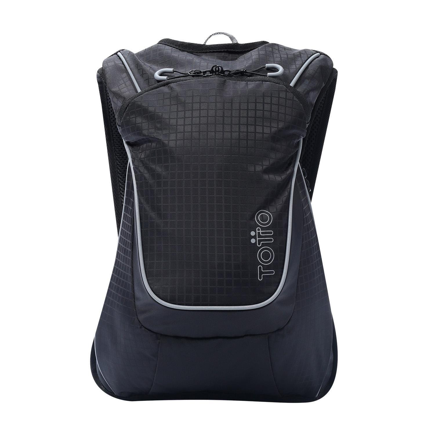 Mochila Outdoor Hidratante Summit 12 Negro-0