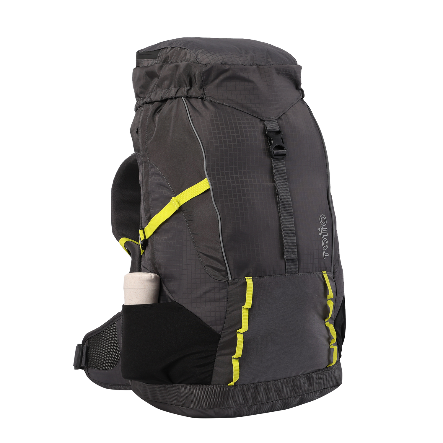 Mochila Outdoor Totto Summit 45 LT Black-1