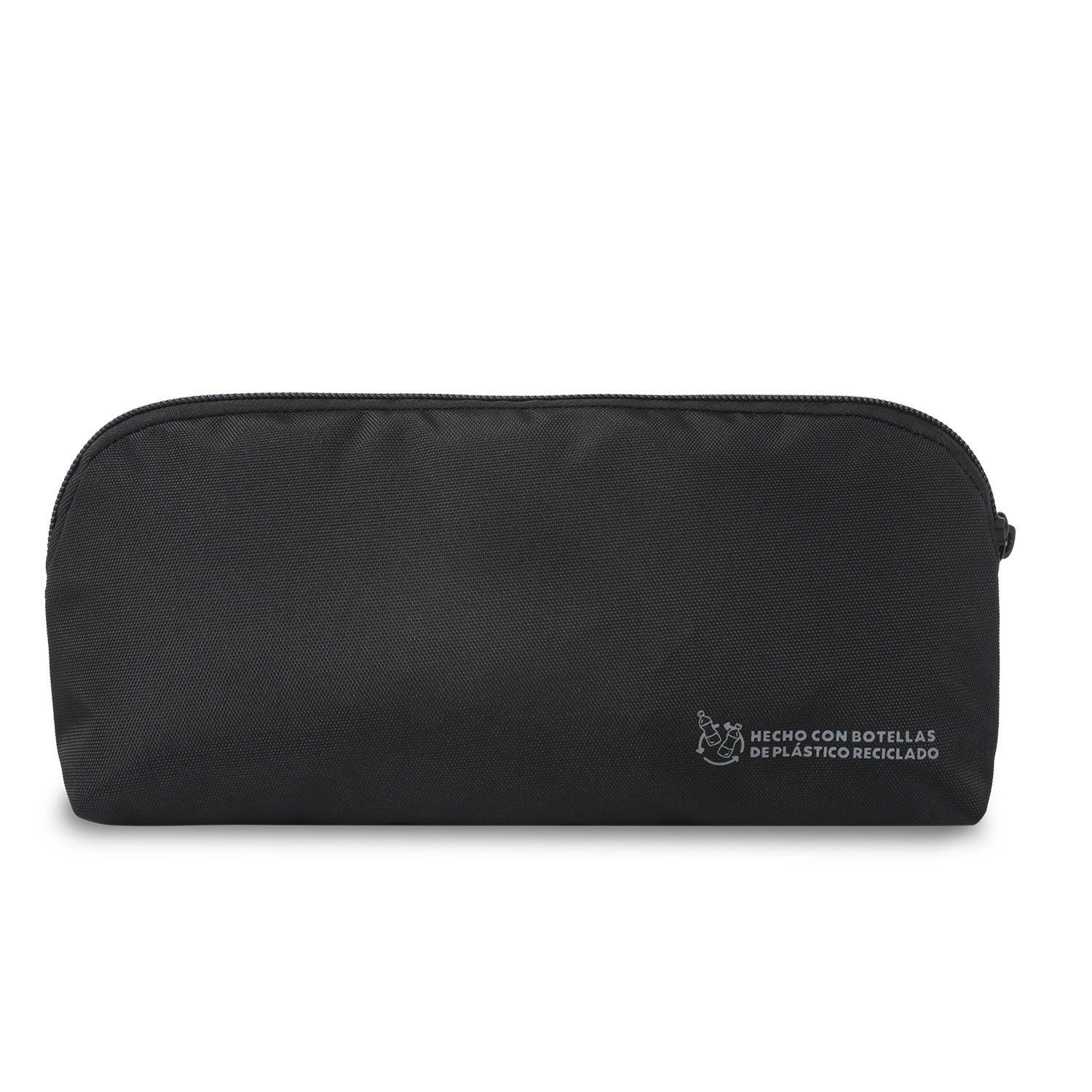 Estuche Multiuso Trik Pequeña Negra-4