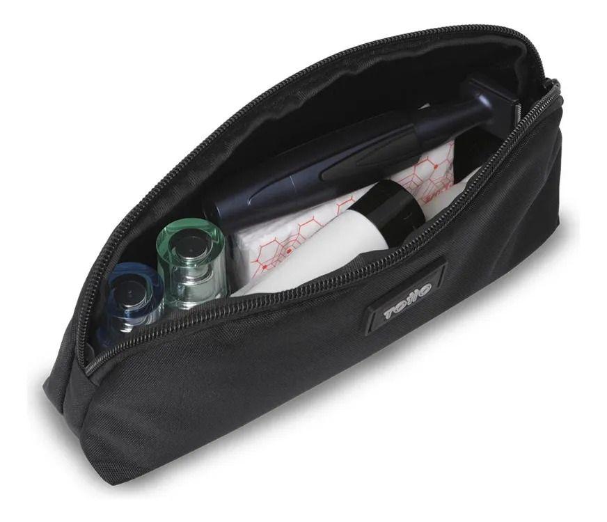 Estuche Multiuso Trik Pequeña Negra-3
