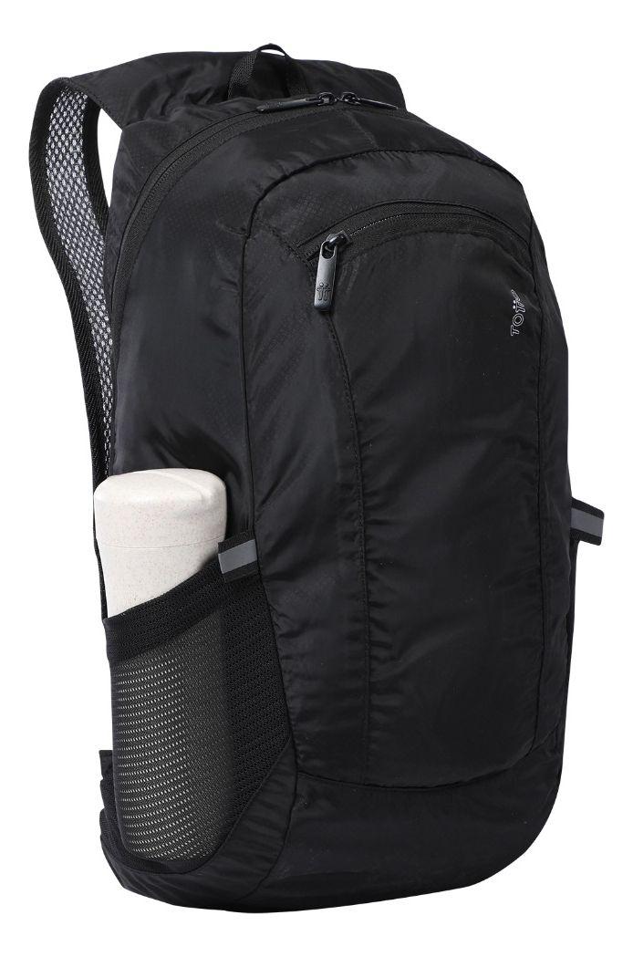 Mochila Urbana Notebook Totto Pegable Impermeable Xingu -5