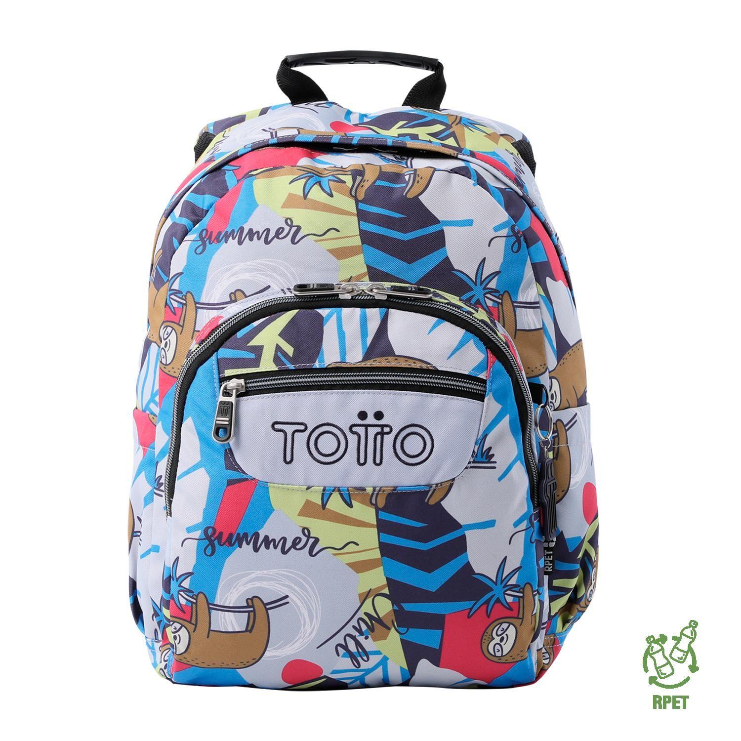 Mochila Escolar Gommas Lazel-0