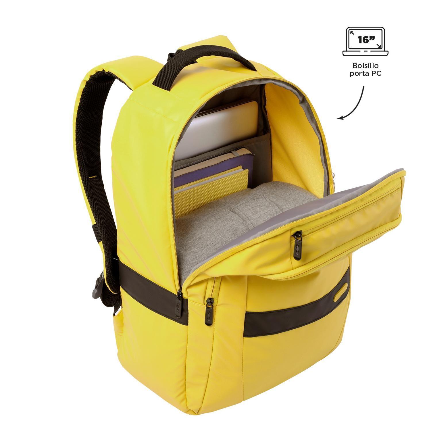 Mochila Wivetto 2.0 Super Lemon-4