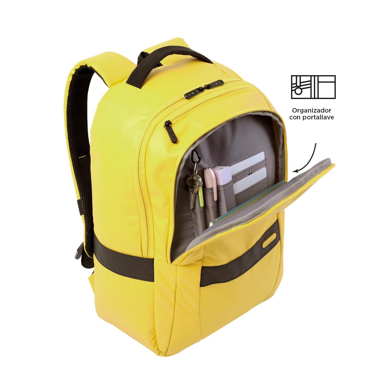 Mochila Wivetto 2.0 Super Lemon-5