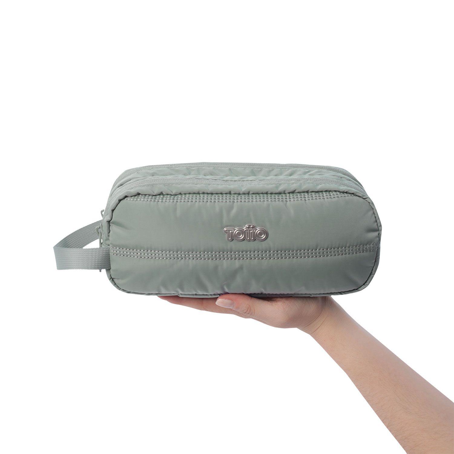 Estuche Multiuso Moxi Grande Verde-2