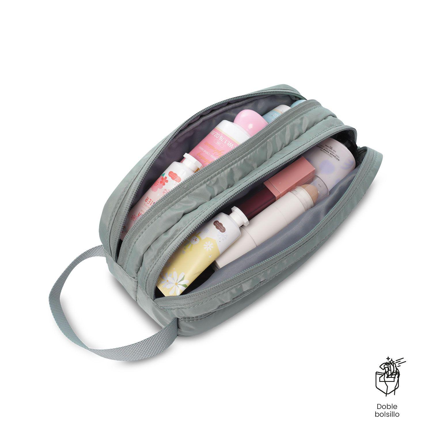Estuche Multiuso Moxi Grande Verde-3