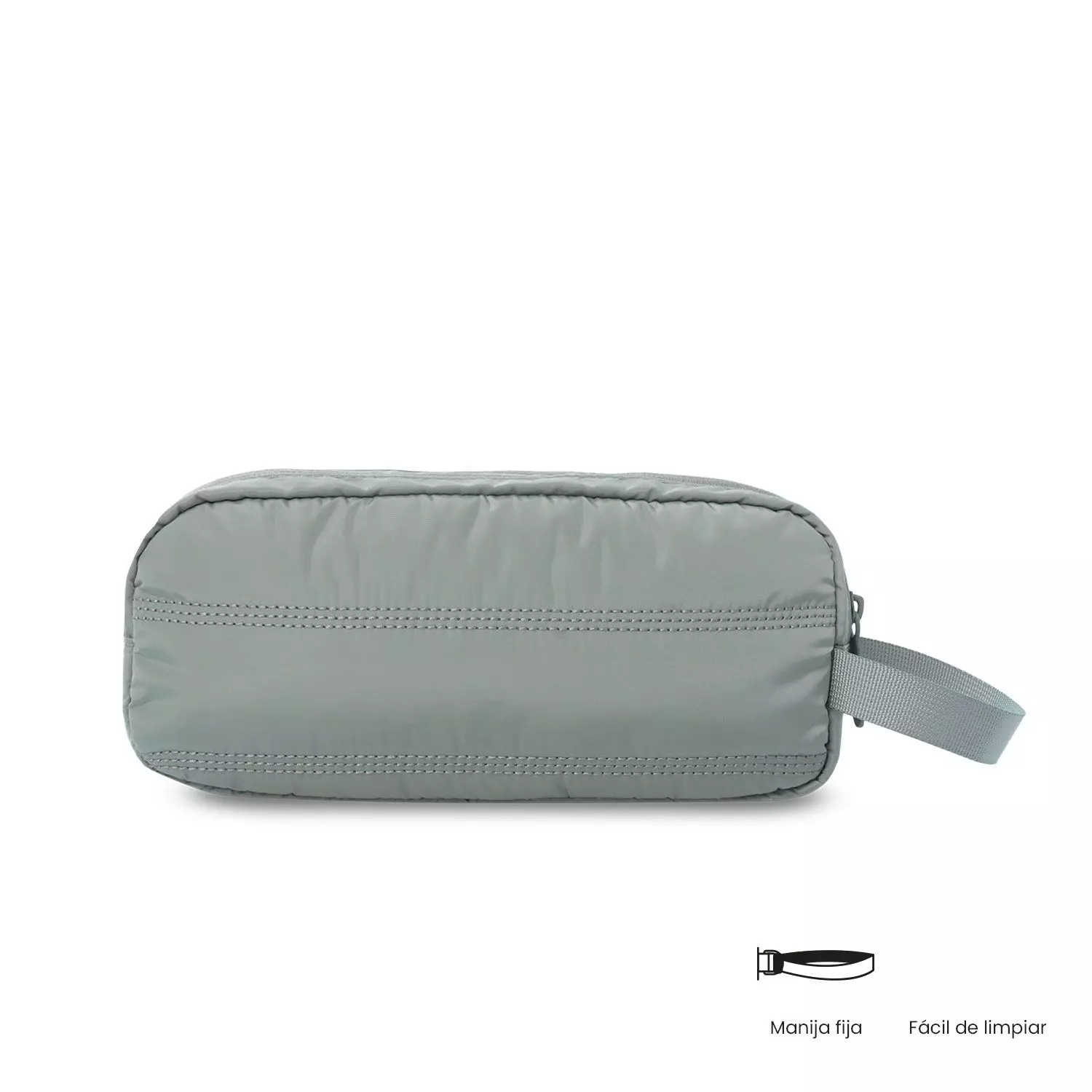 Estuche Multiuso Moxi Grande Verde-4