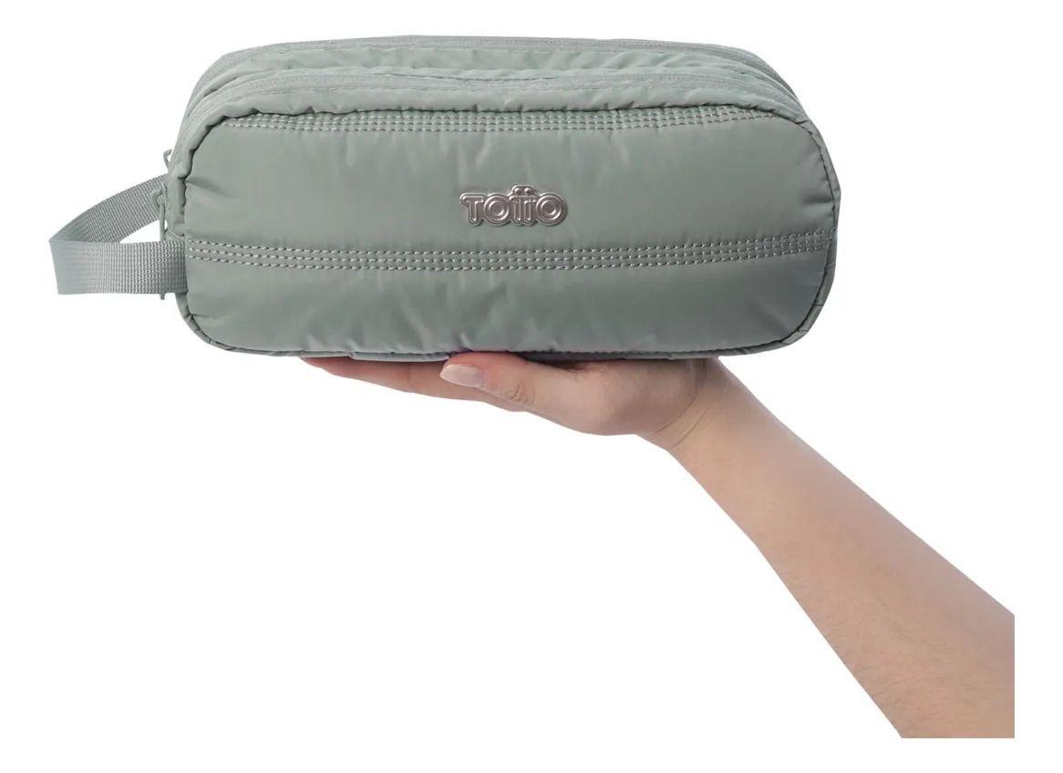 Estuche Multiuso Moxi Grande Verde-2
