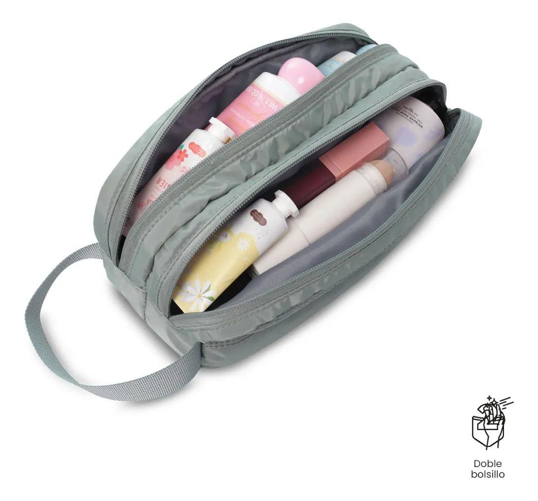 Estuche Multiuso Moxi Grande Verde-3