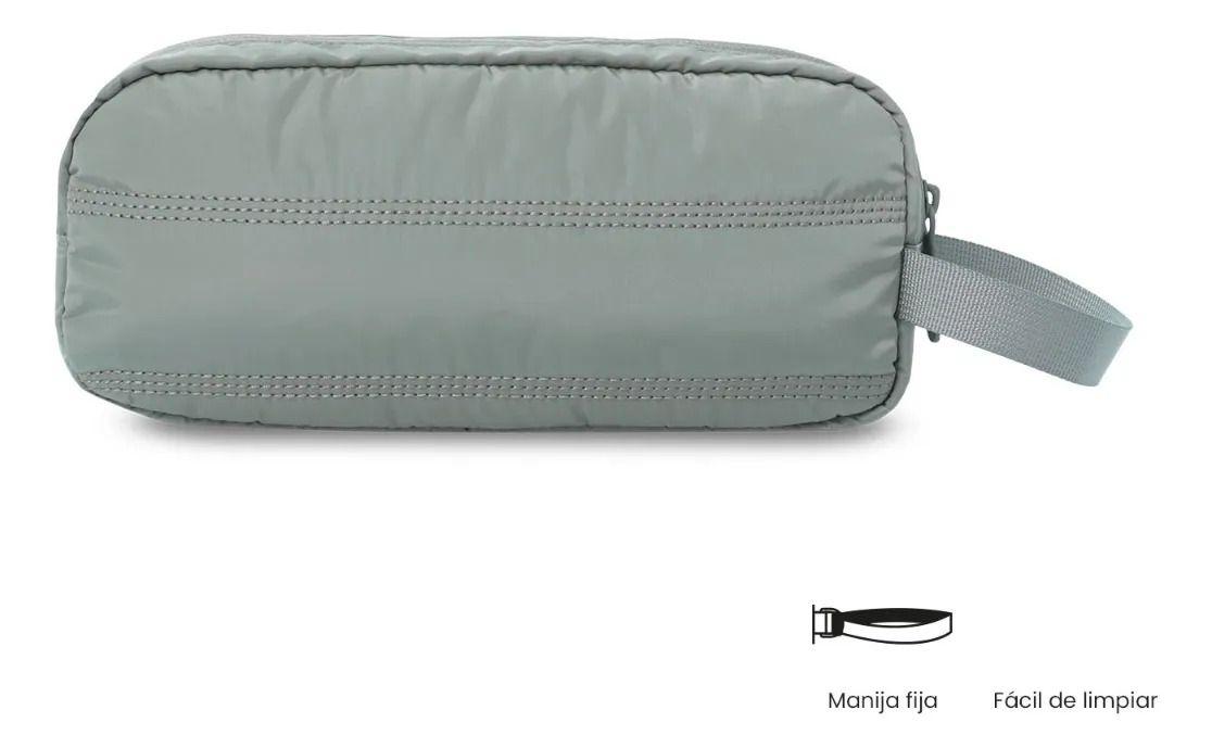 Estuche Multiuso Moxi Grande Verde-4