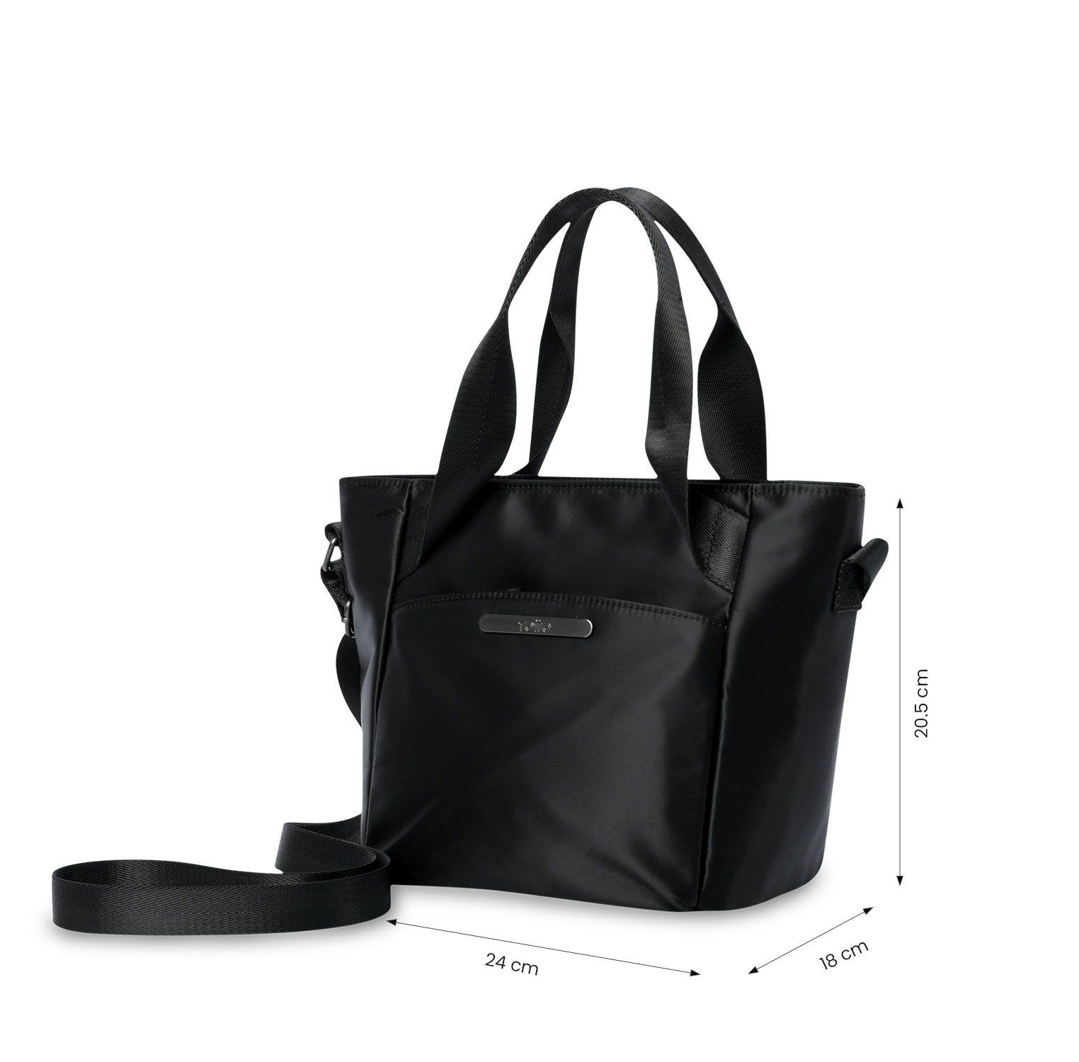 Lonchera Ejecutiva Bel Térmica Negra Totto-3