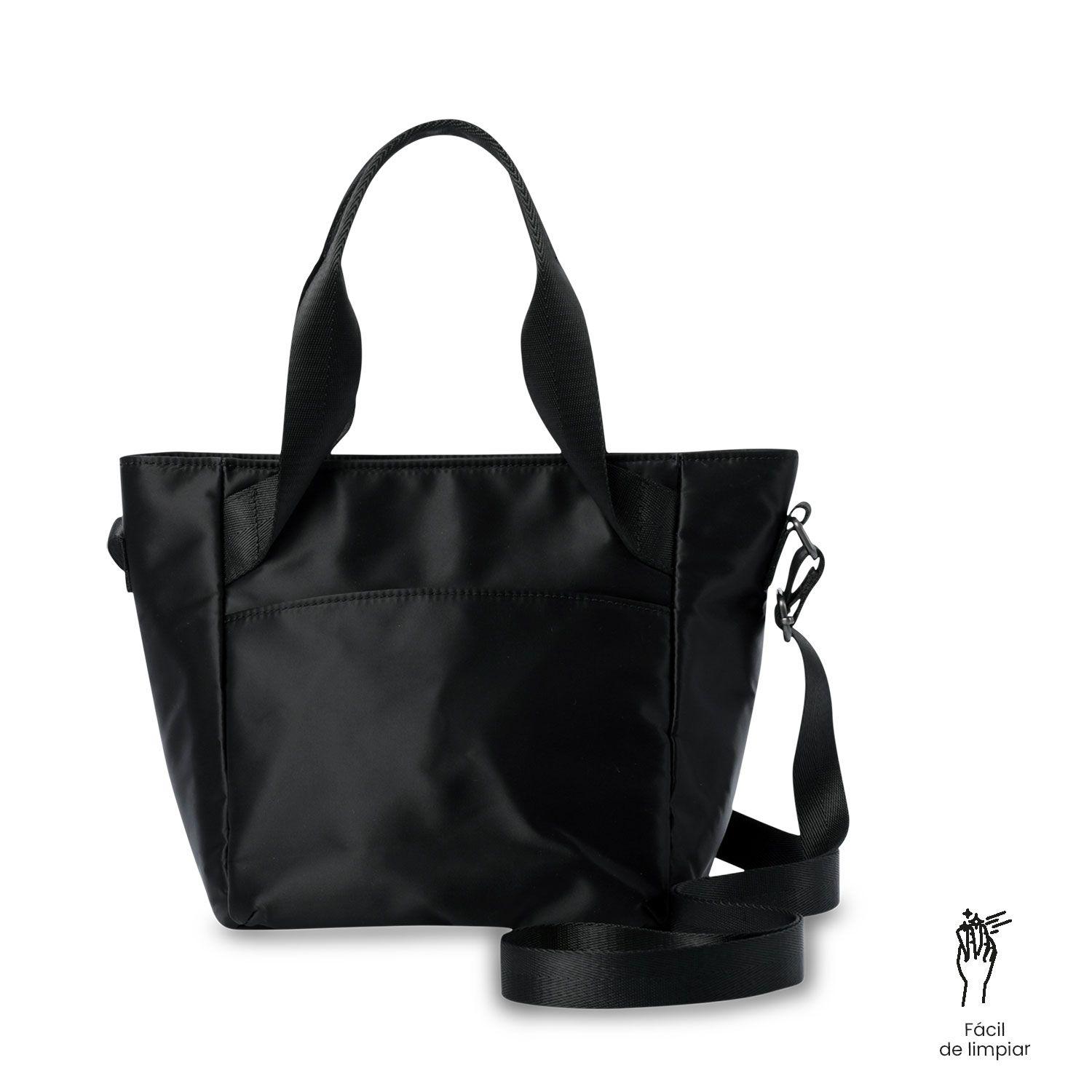 Lonchera Ejecutiva Bel Térmica Negra Totto-4