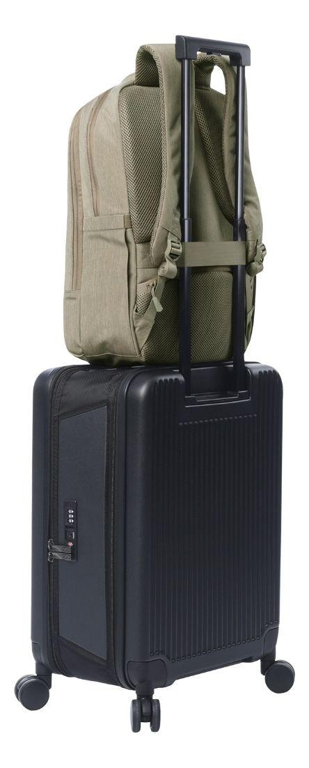 Mochila Totto Dallas 16" PC Hombre Grande Ejecutiva-4