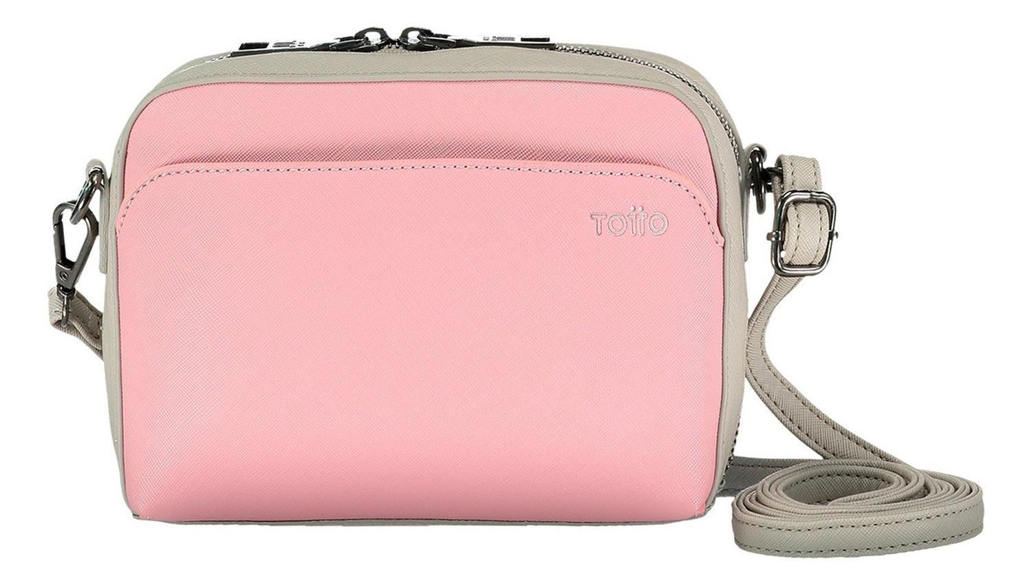 Hand Bag Femenino Ajustable Calav Totto-0