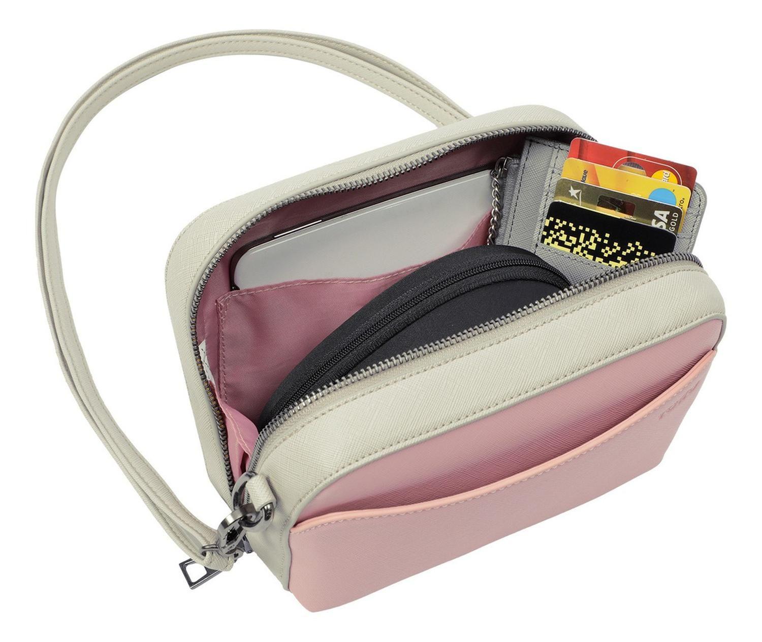 Hand Bag Femenino Ajustable Calav Totto-1