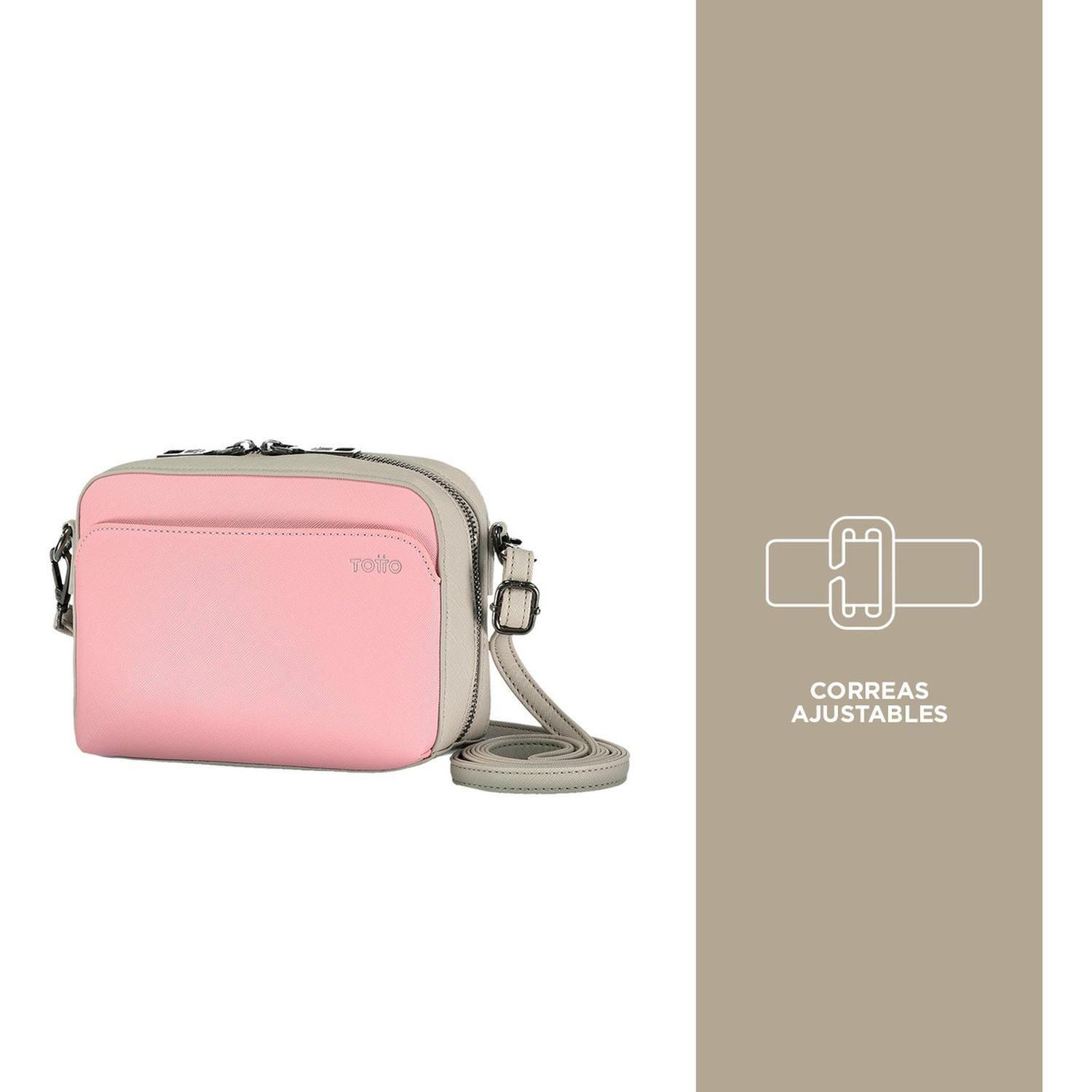 Hand Bag Femenino Ajustable Calav Totto-2