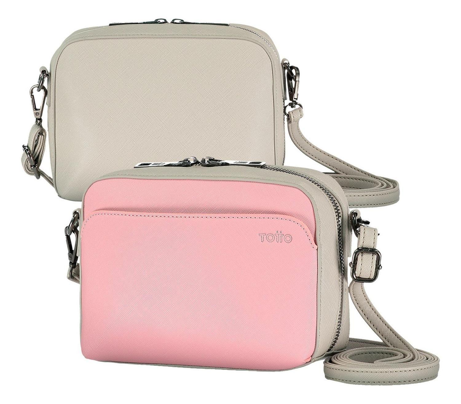 Hand Bag Femenino Ajustable Calav Totto-3