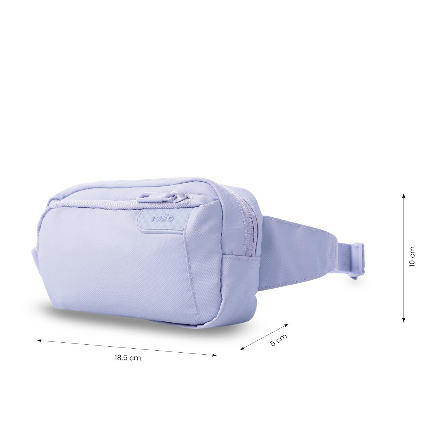 Banano Mujer Chill Pequeña color Morado-2