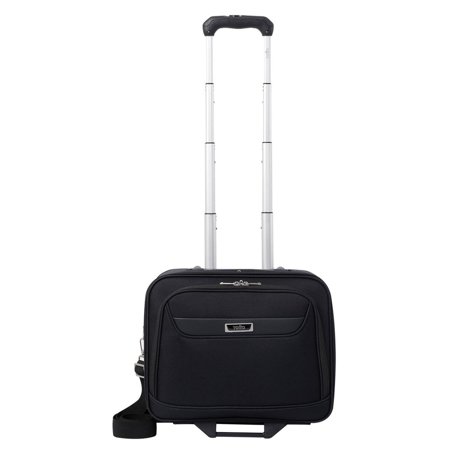Maleta De Viaje Ejecutiva Porta Notebook Centollo-4