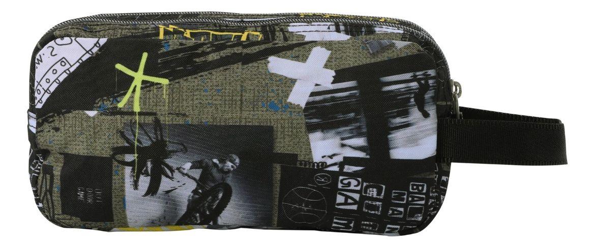 Totto Estuche Escolar para Lapices Rpet Impermeable Eco009-2