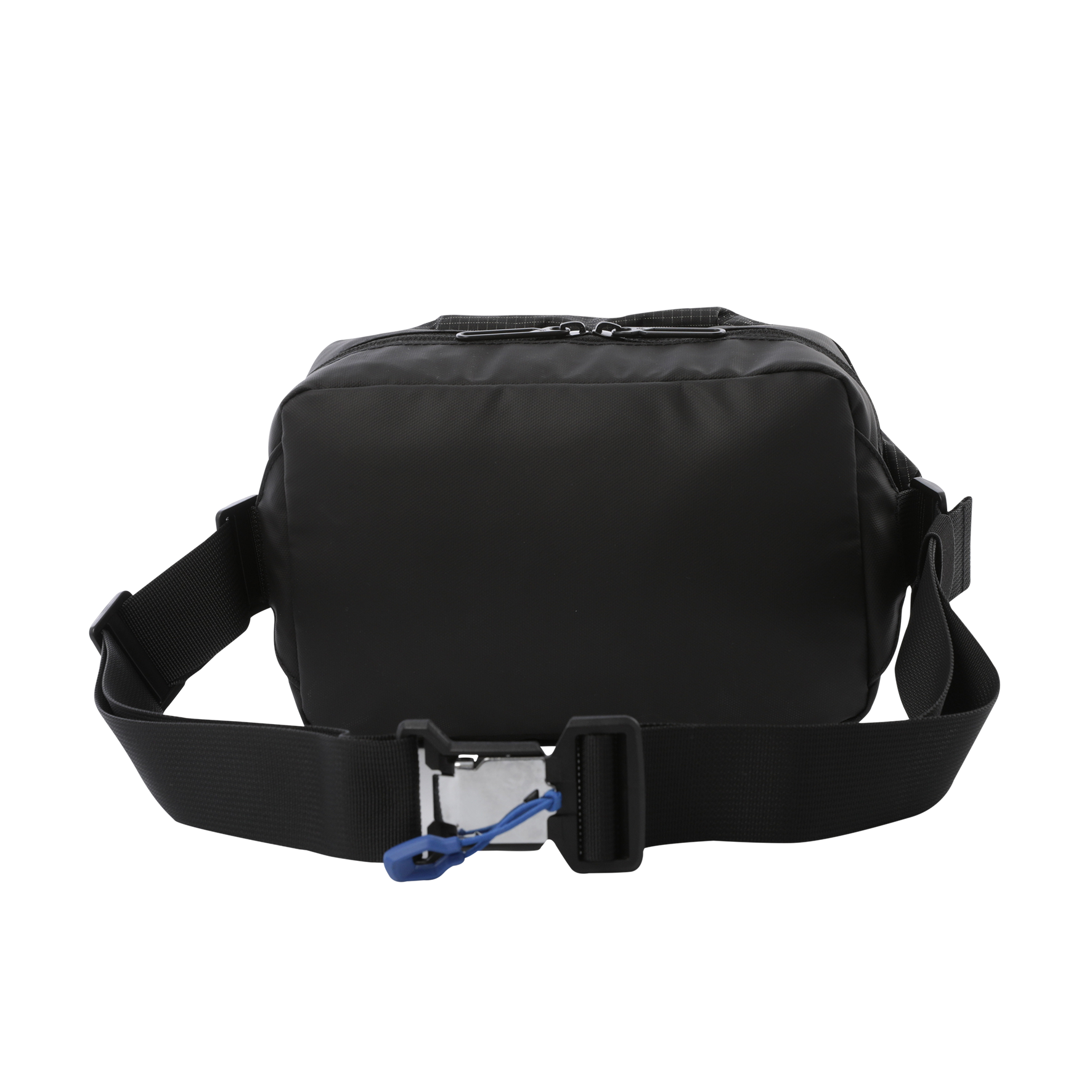 Banano Para Hombre Dual Negro/Azul Totto-2