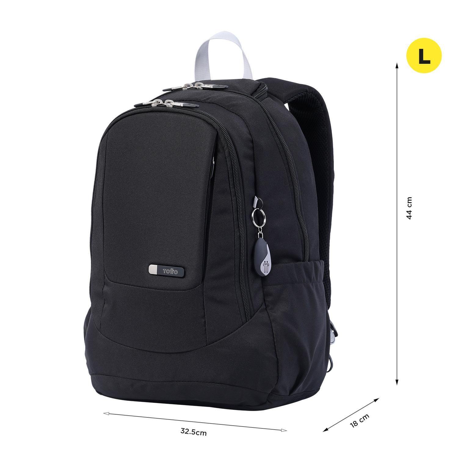 Mochila Goctal 2.0 Negro/Black-2