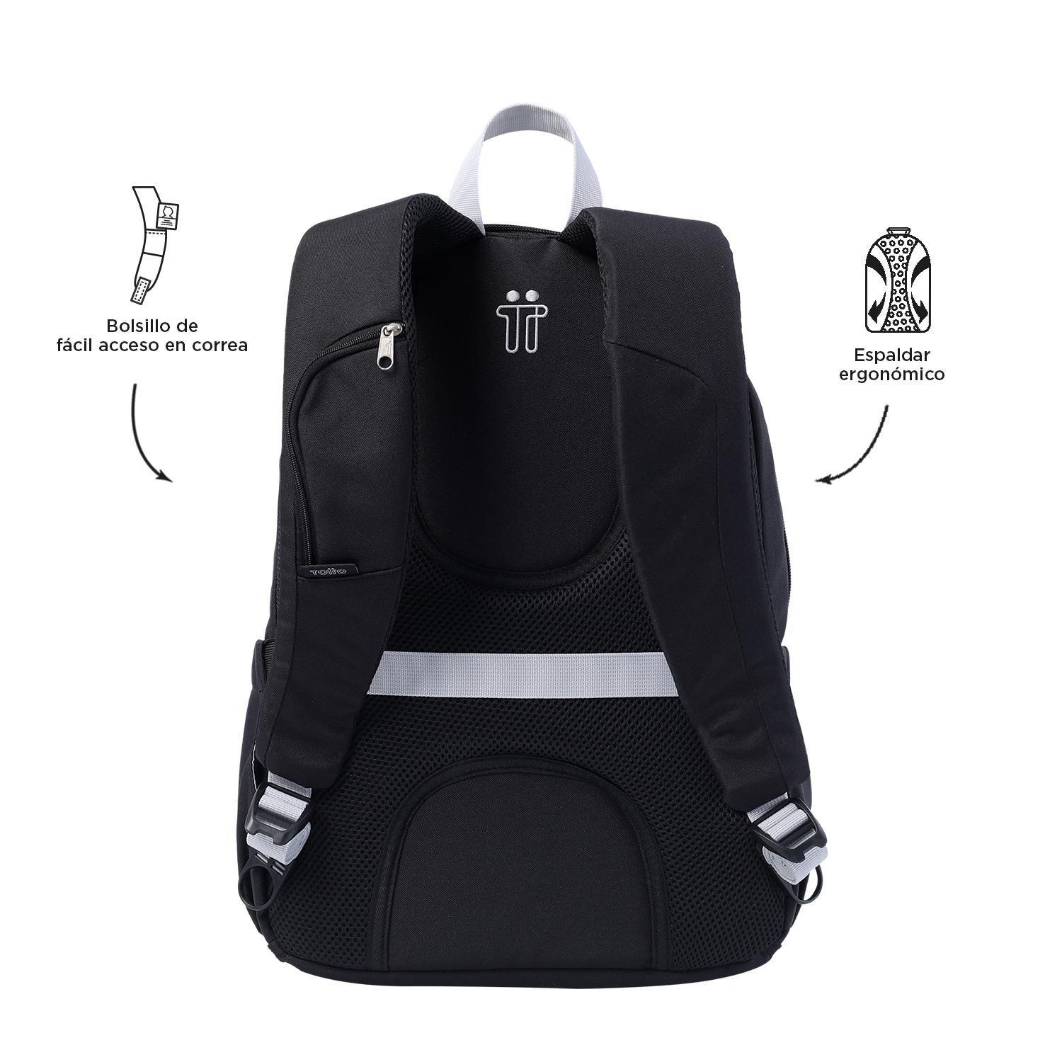 Mochila Goctal 2.0 Negro/Black-3