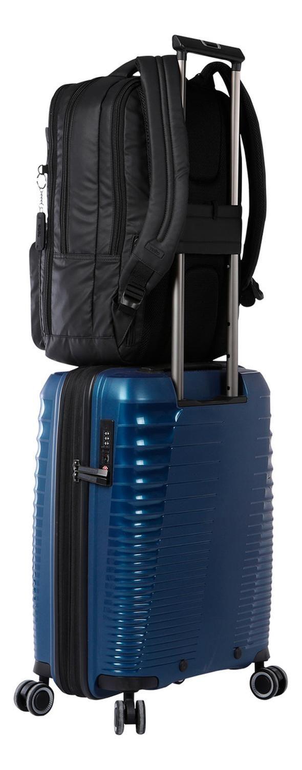 Mochila Ejecutiva Hombre Totto Vidco Negro/black-7