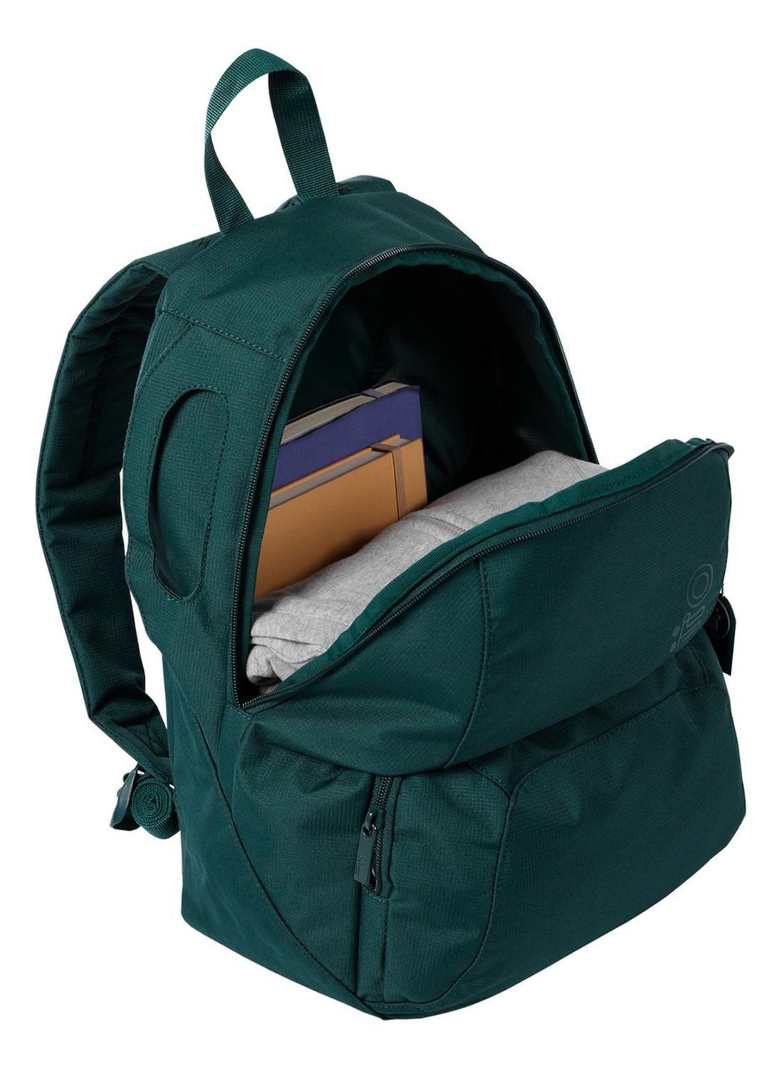 Mochila Hombre Totto Gammatto Verde Bistro Green-4