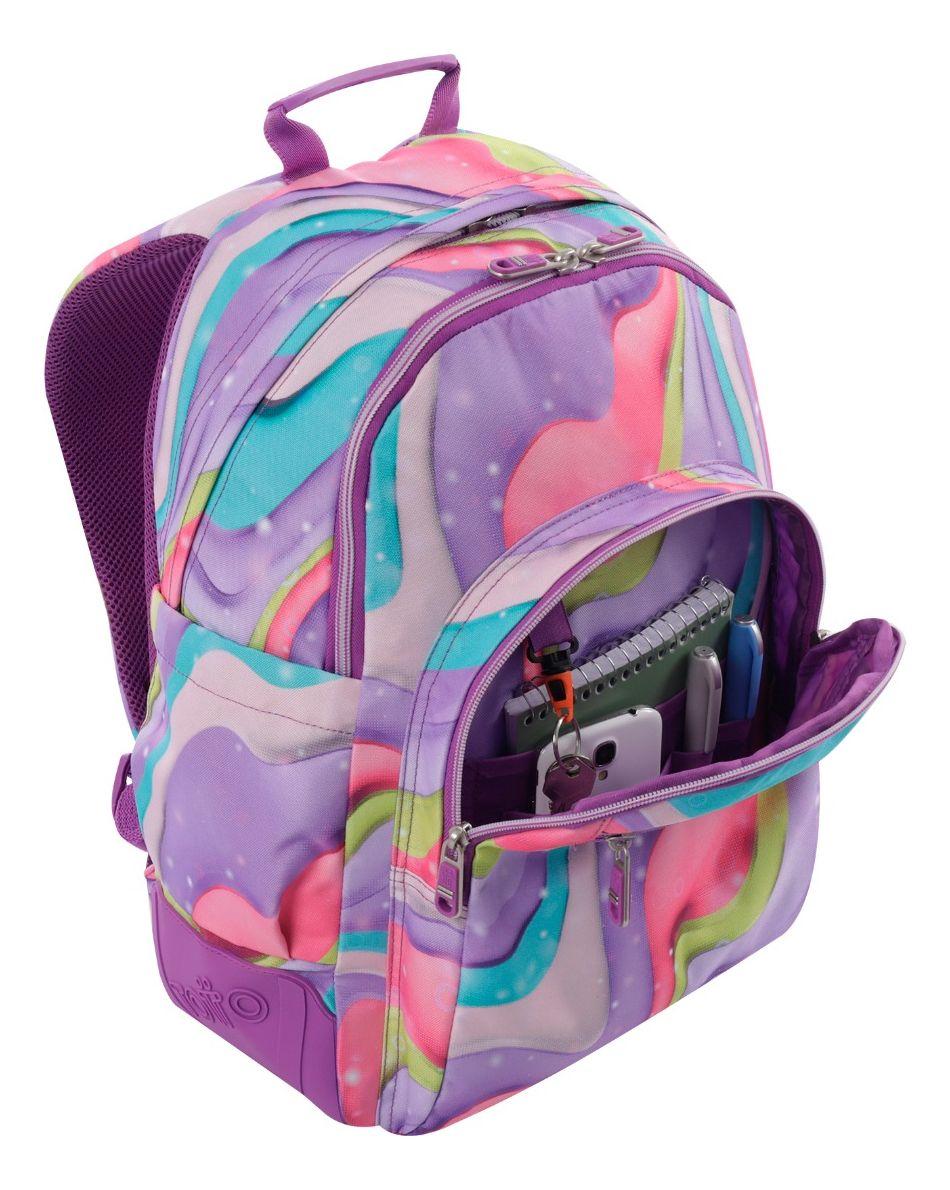 Totto Mochila Escolar Impermeable Rpet Niña Juvenil RAY242-3