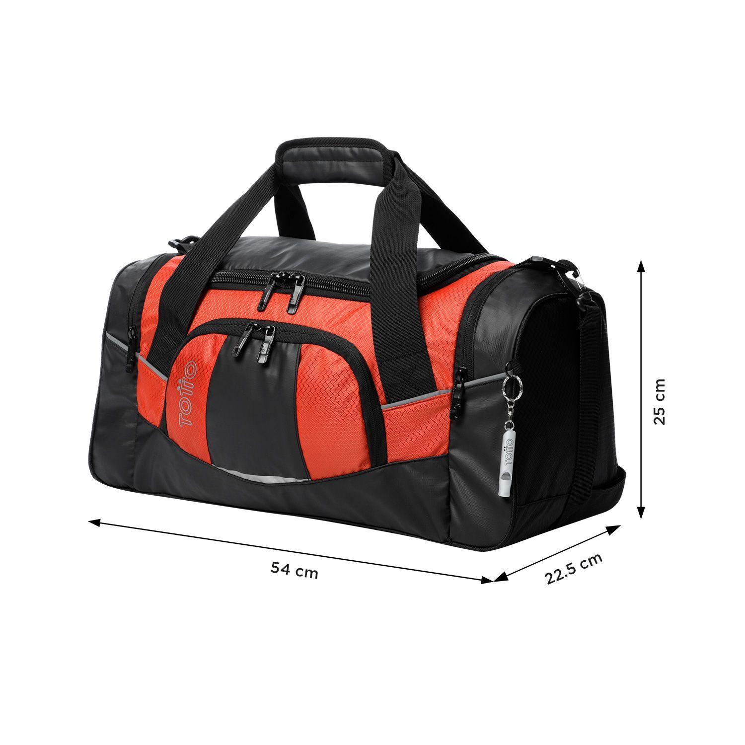 Bolso deportivo Tek 2.0-3