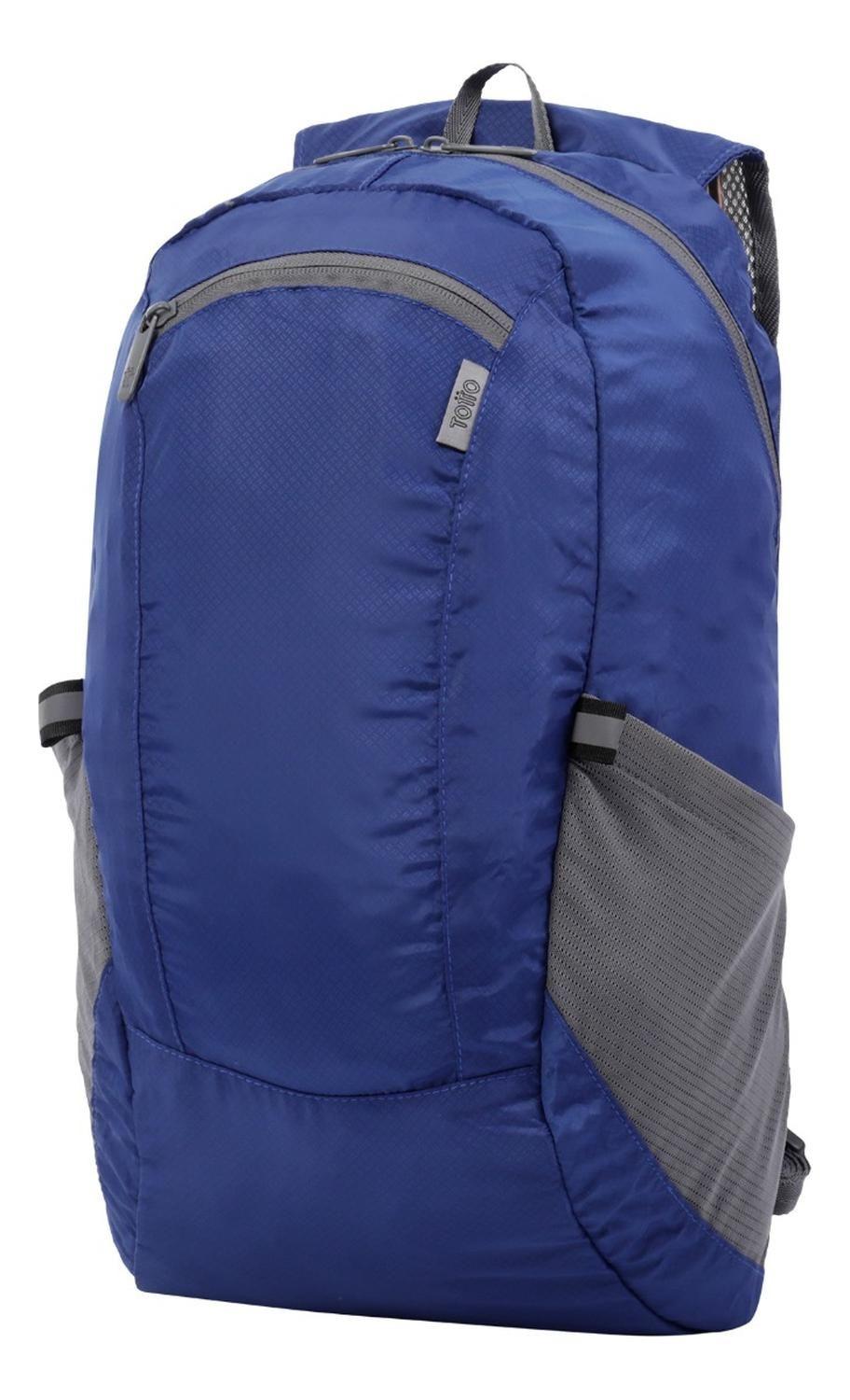 Mochila Plegable Troker-1