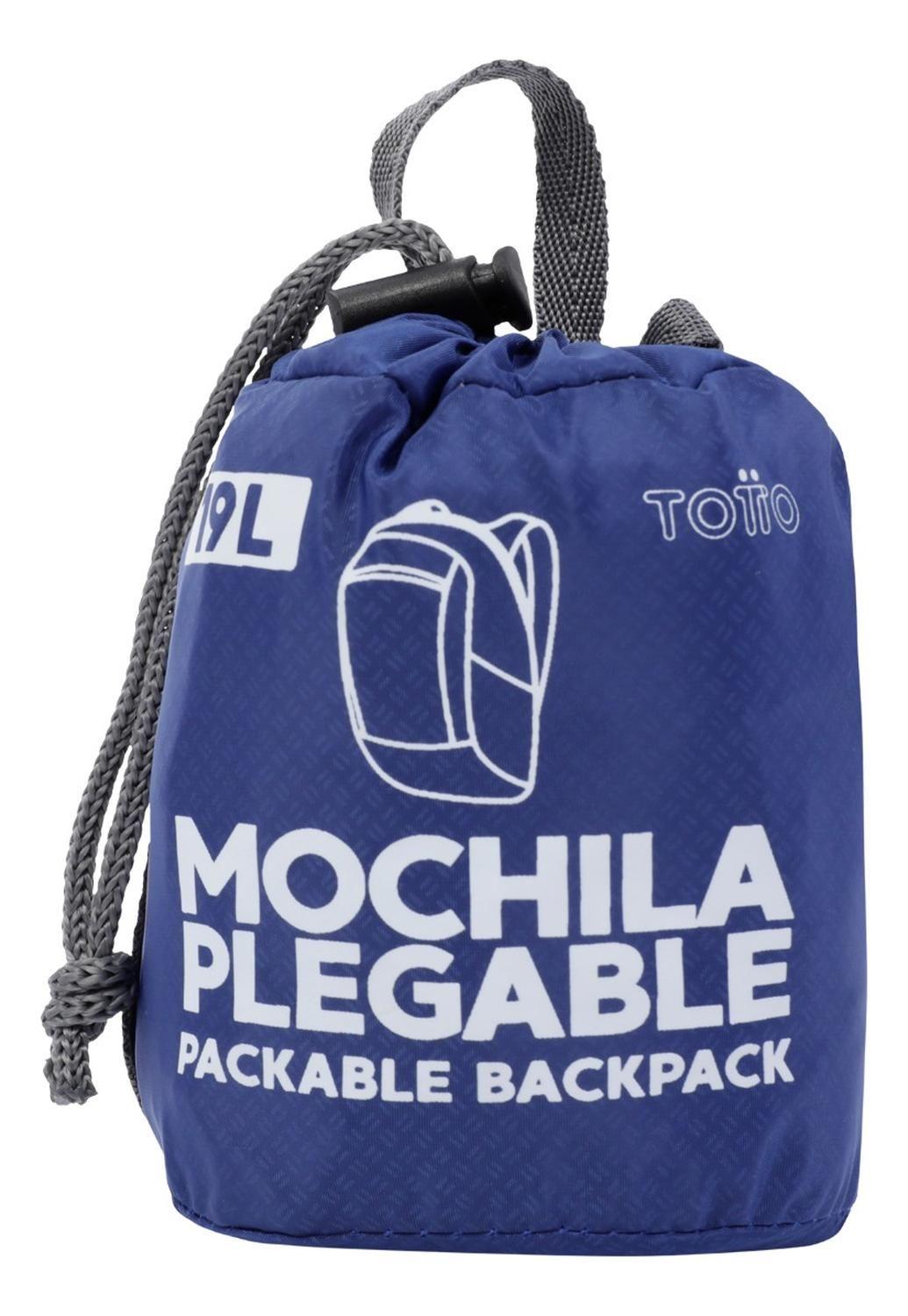 Mochila Plegable Troker-5