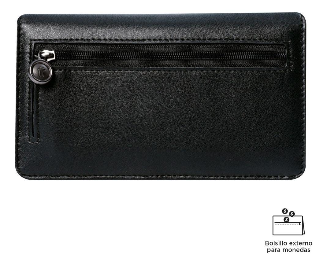 Billetera Rfid Blocker Totto Mujer Tarjetero Pequeña STY24243-4