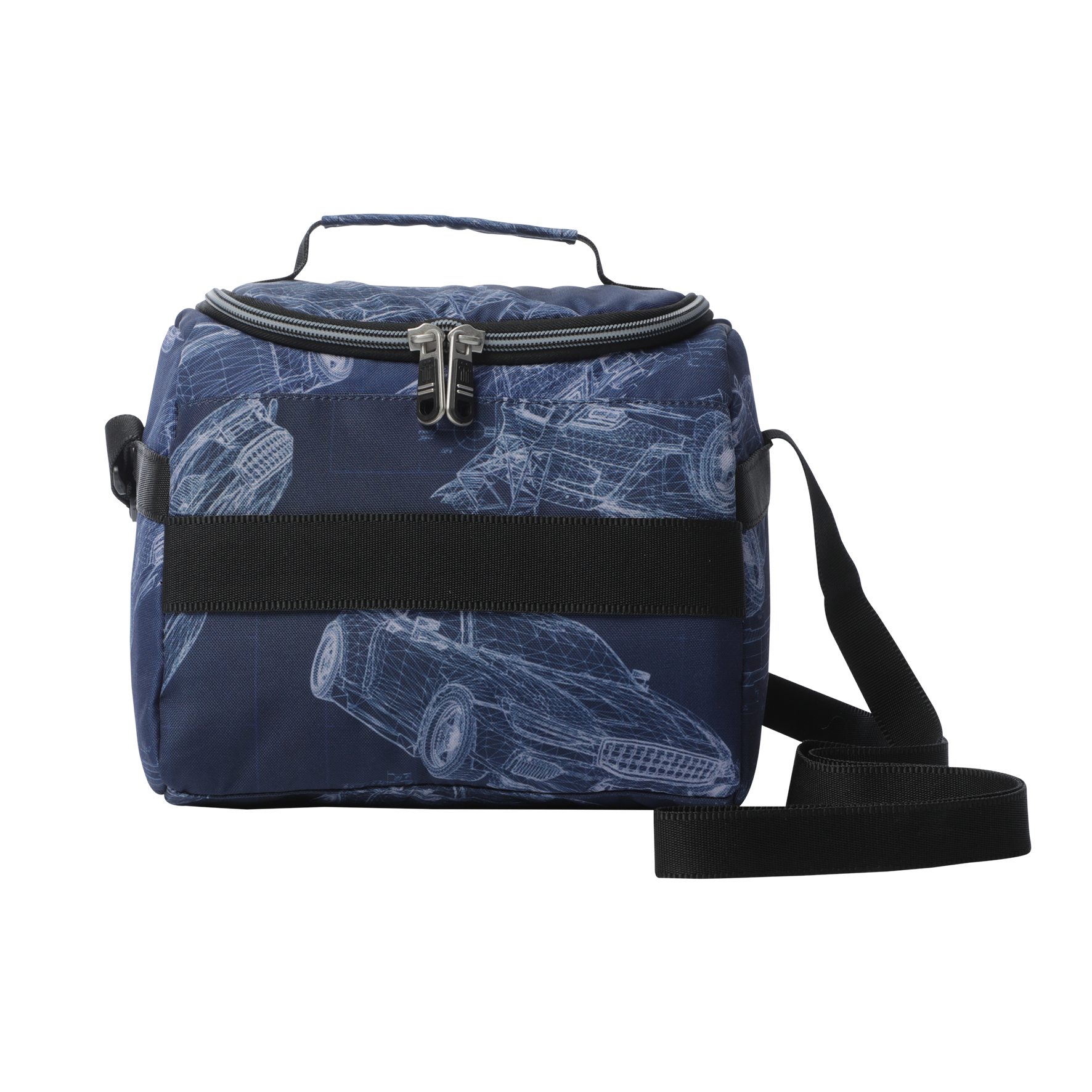 Lonchera Escolar Térmica Para Niño Resaltador  2 Totto-2