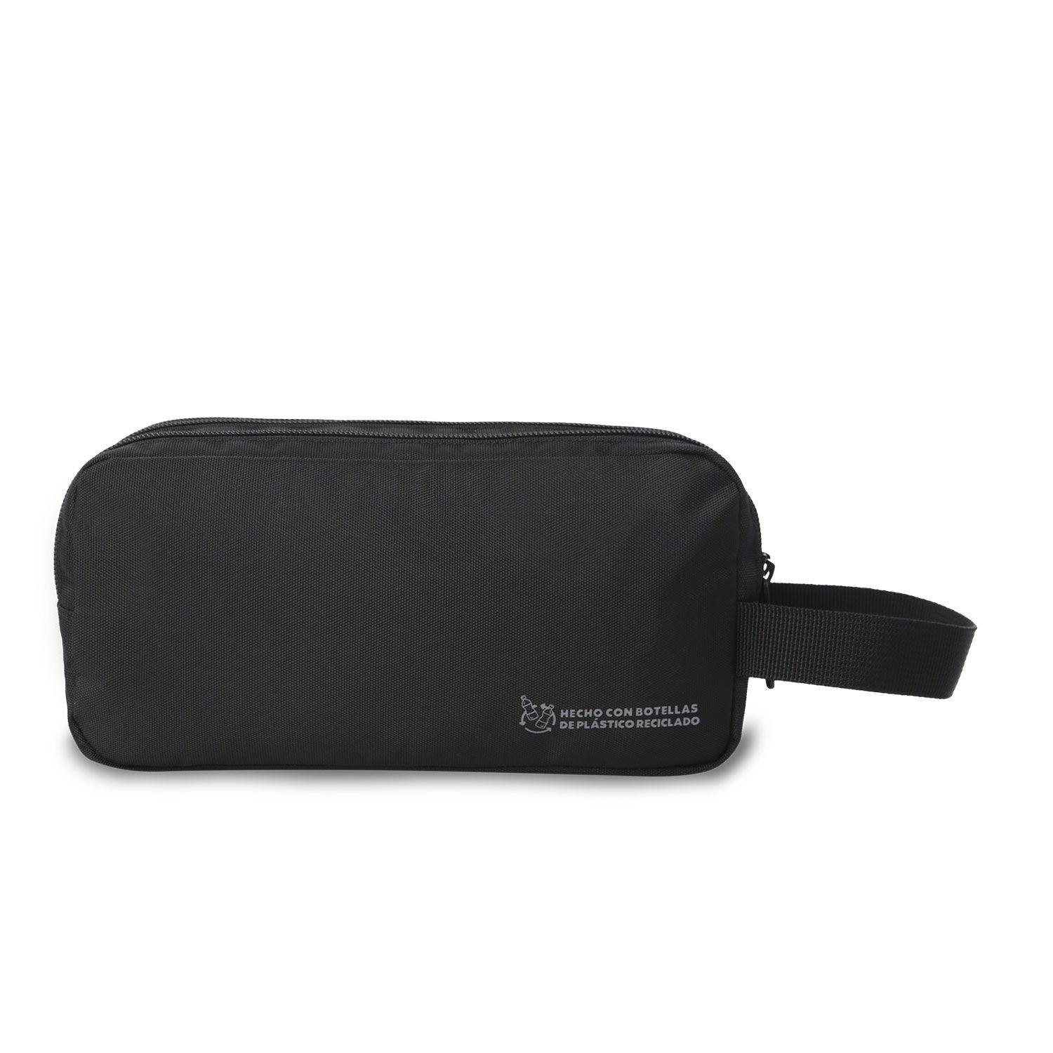 Estuche Multiuso Trik Grande Negra-4
