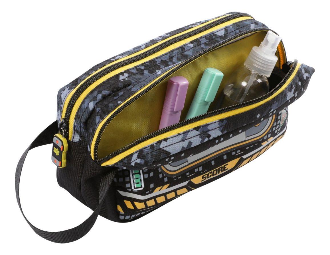 Estuche Escolar Totto Multiuso Organizador Lápices y Útiles-3