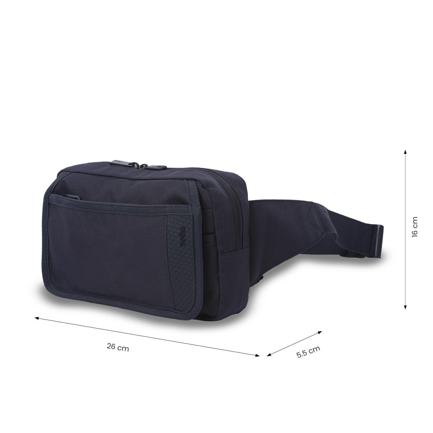 Banano Hombre Chill Grande color Azul-2