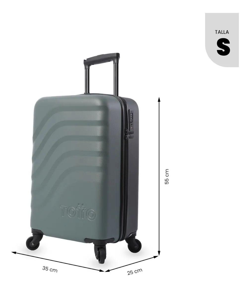 Maleta De Cabina 360 Bazy+ S1 10 Kilos Verde/negra-2
