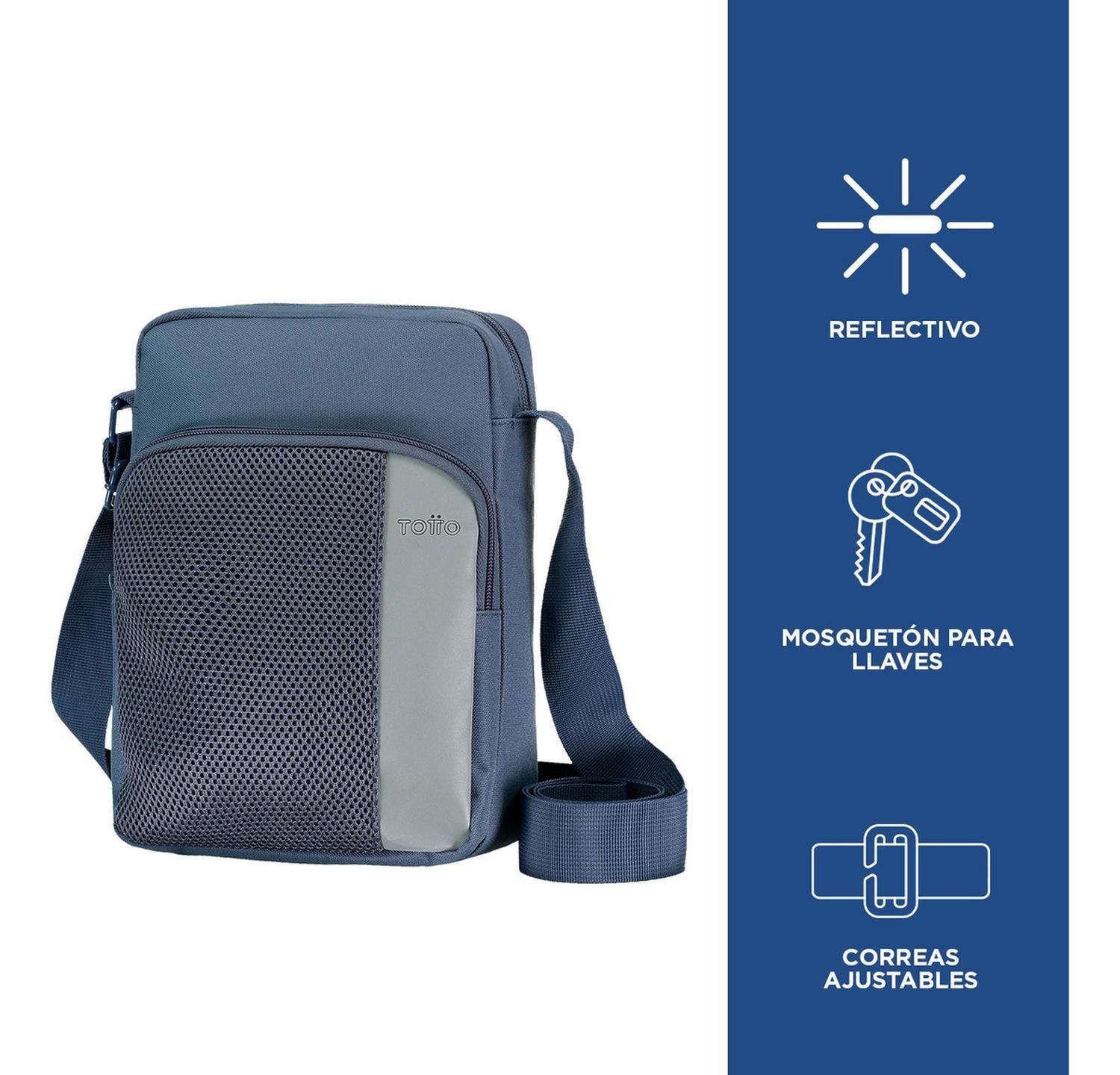 Bolso Femenino Maury Totto-2