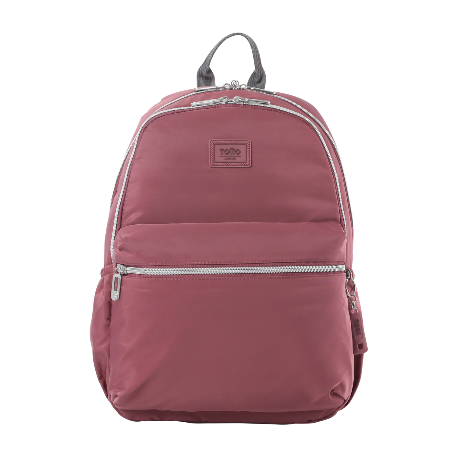 Mochila Mujer Aynatto Rosado Deco Rose-0